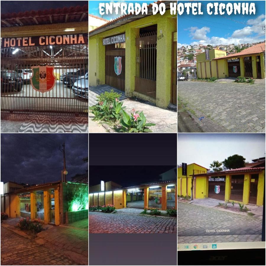 Hotel Ciconha Sao Lourenco  Exterior foto