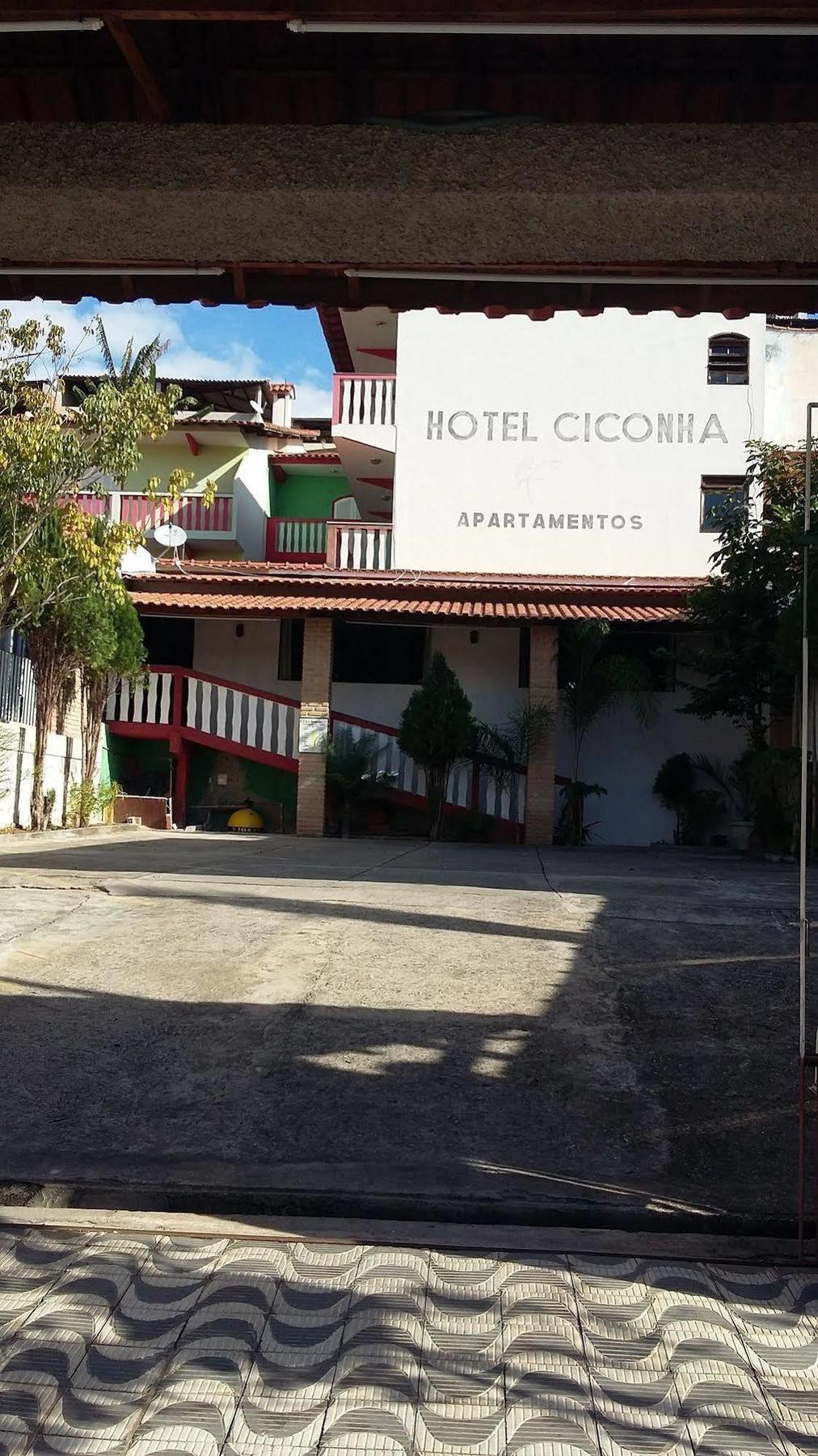 Hotel Ciconha Sao Lourenco  Exterior foto